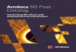 Amdocs 5G Fast Catalog...2 introducing Amdocs 5G Fast Amdocs 5G Fast portfolio supports today’s network densification and deployment projects to create a strong 4G foundation for