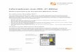 Informationen zum EDL 21 Zähler... Energienetze Mittelrhein GmbH Schützenstraße 80 – 82 56068 Koblenz Informationen zum EDL 21 Zähler Bedienungsanleitung der Energienetze Mittelrhein