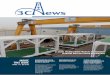 INSIDE THIS ISSUE - 3C Metal · 2018-08-20 · Terega (formerly TIGF), has been developing a national project to strengthen natural gas transmission infrastructures in France by developing