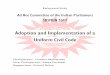 Adoption and Implementation of a Uniform Civil Codeintra2017.sbsmun.in/files/a.pdfBackground Guide Ad Hoc Committee of the Indian Parliament SBSMUN 2017 Adoption and Implementation