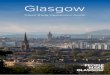 Glasgow...Glasgow is only a short flight (1 hour) to London with numerous airlines including British Airways, Ryanair, Thomas Cook Airlines and easyJet to City Airport, Gatwick Airport,