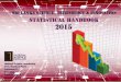 Sri Lanka Science, Technology & Innovation · FOREWORD Sri Lanka Science, Technology & Innovation Statistical Handbook 2015, is a compilation of key findings of the National Research
