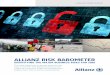 ALLIANZ RISK BAROMETER · 2020-01-13 · Allianz Risk Barometer 2020 Source: Allianz Global Corporate & Specialty Figures represent the number of risks selected as a percentage of