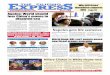 fear China's moves in disputed sea - The Filipino Express Filipino Express v29 Issue... · 2016-05-03 · MANILA -- China's efforts to stake not believe China intended to engage in