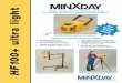 69887-Minxray HF100+ UL.qxd:61557-Minxray …High Frequency Design Specifications Ordering Information For more information about MinXray products, consult your local dealer MinXray’s