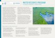WATER RESERVES PROGRAM - Pandaawsassets.panda.org/.../wwf_mex_water_reserves_program.pdf · 2017-05-25 · In recent years, the WWF–FGRA (Fundación Gonzalo Río Arronte I.A.P.)
