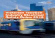 Victorian Traction Industry Electrical Safety Rules 2019 · 2019-06-25 · 03 Energy Safe Victoria (ESV) is the custodian of the Victorian Traction Industry Electrical Safety Rules