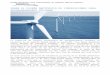  · Web viewEl diseño de cimentaciones para aerogeneradores offshore requiere de un detallado conocimiento geofísico y geotécnico del suelo y subsuelo marinos, por lo que se lleva