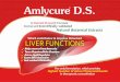 Amlycure DS tablets final replace - Aimil Pharmaceuticalsaimilpharmaceuticals.com/wp-content/uploads/2017/01/... · 2017-05-19 · Amlycure D.S. Stimulates secretion of Ghrelin from