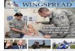 Aug. 21, 2015 Wingspread · rescue team from the 23rd Special Tactics Squadron went in and brought him back. emony with a promise. “It’s not about what we do, but who we are,”
