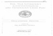 Five-Year Interagency Counterterrorism and Technology Crime … · 2014-07-23 · THE FIVE-YEAR INTERAGENCY COUNTER-TERRORISM AND TECHNOLOGY CRIME PLAN Unclassified Edition In response