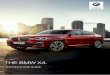 THE BMW X4. - storage.googleapis.com · Please contact your preferred authorised BMW dealer or BMW Group Australia for information on vehicles that are available for sale, and the