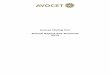 Avocet Mining PLC Annual Report and Accounts 2015 · At the corporate level, in September, Mike Norris stepped down as Finance Director after more than eight years, and was replaced
