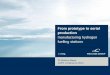 manufacturing hydrogen fuelling stations · manufacturing hydrogen fuelling stations ... Content Technology development Linde small serial production of hydrogen fuelling stations