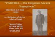 “PARTHIA—The Forgotten Ancient Superpower”ourfathersfestival.net/yahoo_site_admin/assets/docs/Steve_Collins_PP.61194820.pdf[Scythians discussed in book, Israel’s Lost Empires]