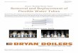 Bryan Flexible Water Tube Removal and Replacement of ... 34 rev 1.pdfBryan Flexible Water Tube Removal and Replacement of Flexible Water Tubes Bryan Steam, the originator and leader