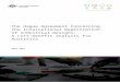 Report Template - IP Australia€¦  · Web viewThe Hague Agreement Concerning the International Registration of Industrial Designs: A cost-benefit analysis for Australia . March