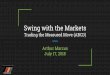 Trading the Measured Move (ABCD) July 17, 2018 Arthur Marcustradersmeetup.net/wp-content/uploads/2018/07/Trading-the-Measured-Move... · Planetary Harmonics of Speculative Markets