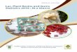 Lac, Plant Resins and Gums Statistics 2016 : At a Glance Statistics.pdfprocessors, traders, exporters, importers, progressive farmers, forest dwellers, officials of various ... Various