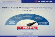 HDFC Asset Management Companyjmflresearch.com/JMnew/JMCRM/analystreports/pdf/HDFC AMC... · 2019-04-09 · HDFC Asset Management Company . 9 April 2019 JM Financial Institutional