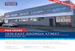 1370 EAST GEORGIA STREET - LoopNet · 2018-12-05 · ARK DRIVE OMMERCIAL DRIVE Available Space (approximate) 5,083 sf Zoning I-2 (Light Industrial) Asking Lease Rate $20.00 psf, per