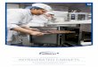 WILLIAMS REFRIGERATION REFRIGERATED CABINETStor works more efficiently. Compressor starts can be limited, thereby reducing wear and tear and prolong- ... high-performance refrigeration