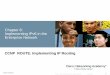 CCNP ROUTE: Implementing IP RoutingChapter 8 © 2007 – 2013, Cisco Systems, Inc. All rights reserved. Cisco Public 3 Introducing IPv6