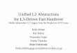 Unified L2 Abstractions for L3-Driven Fast Handover · Unified L2 Abstractions for L3-Driven Fast Handover ... Kazutaka Gogo Fumio Teraoka Keio University {koki,shibrie,gogo,tera}@tera.ics.keio.ac.jp