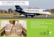 2016 EMBRAER LEGACY 500 · 2019-04-22 · 2016 Embraer Legacy 500 serial number 55000042 +44 (0) 203 551 8007 enquiries@colibriaircraft.com Specifications, descriptions, terms, and