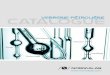 Glassware CATALOGUE 8 FR · 2019-09-06 · Petroleum testing instruments 2 Sommaire par type d’analyses Volatilité ASTM D 20 - D 402 ASTM D 86 ASTM D 95 ASTM D 322 ASTM D 1837