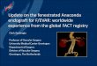 Update on the fenestrated Anaconda endograft for F/EVAR: … · ESCVS 22-25 May 2019 in Groningen, The Netherlands ! Update on the fenestrated Anaconda endograft for F/EVAR: worldwide