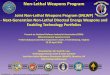 Non-Lethal Weapons Program Department of Defense• “Directed Energy” Conference in the UEA Forum • Other Non-Lethal Weapon Technology/Capabilities will be covered in the: –Small