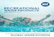 Recreational Water Products Bulletin...4 EETINL WATE PTS COMMON NSF CERTIFICATION MARKS SEEN IN THE RECREATIONAL WATER INDUSTRY There are different types of NSF certification marks
