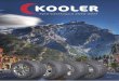 Tyre Catalogue 2016-2017 - Kooler Tyres Catalogue 2016 - 2017 Final.pdfmost respected manufacturers, KOLSAN KOCAELI TIRE MANUFACTURING CO., a recognized supplier for tyres and tyre
