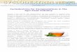 Cyclodextrins for Encapsulations in the Agri-Food Industry · 2017-04-03 · VOLUME 30. No. 9. SEPTEMBER 2016 ISSN 0951-256X Cyclodextrins for Encapsulations in the Agri-Food Industry