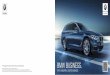 BMW BUSINESS. · 2020-02-26 · La Nuova BMW Serie 1, giunta alla terza generazione, continua a ridefinire gli standard delle vetture compatte. Combinando insieme potenza, utilità