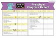 Preschool Progress Reports 1 · PDF file 2016-04-07 · Title: Preschool Progress Reports 1 Author: LoveToKnow Subject: Preschool Progress Reports 1 Created Date: 4/6/2016 2:20:26