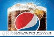 STANDARD PEPSI PRODUCTS - Iowa Rotocast Plastics, Inc. · 2018-09-26 · STANDARD PEPSI PRODUCTS. Cost effective. IRP products pay for themselves within a few months or, at longest,