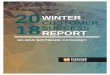 20WINTER CUSTOMER 18SUCCESS REPORT · ABOUT SILVER PEAK SYSTEMS Silver Peak is the global leader in broadband and hybrid WAN solutions. Silver Peak offers a high-performance SD-WAN
