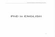 english.okstate.edu · 2019-01-04 · ENGLISH GRADUATE GUIDELINES Application and Admission 2018-2019 Admission to the PhD program in English requires a Master's degree from an accredited