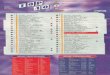 top 40 · my generation - limp bizkit (Limp Bizkit) Interscope/Polydor - cds/cdm come on over baby - christina aquilera (Aquilera) RCA/BMG - cds kids - r. williams/k. minogue (Williams/Chambers)