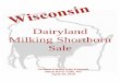 Dairyland Milking Shorthorn Saledairyagendatoday.s3.amazonaws.com/public/61533/61533.pdfWisconsin Dairyland Milking Shorthorn Sale 2018 LOT 1 FEMALE ROVIN MDSLNGR HAYDEN HAPPY EXP