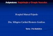 Hospital Manuel Fajardo Dra. Milagros Caridad Romero Gamboauvsfajardo.sld.cu/sites/uvsfajardo.sld.cu/files/pie... · 2016-06-15 · Dislipidemia Bajo nivel socioeconómico y/o mala