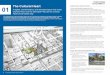 PUD2015-0846 The Cultural Heart - Amazon Web Services · 2019-08-08 · 7 CIVIC DISTRICT PUBLIC REALM STRATEGY Cultural Heart | Public Realm Criteria Redevelopment Opportunity Existing