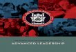 THE NATIONAL SOCIETY OF LEADERSHIP AND SUCCESS ADVANCED LEADERSHIP · 2019-07-18 · THE NATIONAL SOCIETY OF LEADERSHIP AND SUCCESS Our Approach to Leadership Development We know