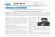 NEWSLETTER INTERNATIONAL - OPRToprt.or.jp/eng/wp-content/uploads/2011/03/OPRT31.pdf · 2011-03-21 · OPRT promotes responsible tuna ﬁsheries to ensure sustainable use of tuna resources