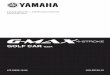 OWNER'S / OPERATOR’S MANUAL · appropriate Owner’s/Operator’s Manual; 2. Give notice to an authorized Yamaha dealer of any and all apparent defects within ten (10) days after
