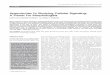 Approaches To Studying Cellular Signaling: A Primer For ... · Approaches To Studying Cellular Signaling: A Primer For Morphologists KATHY KAY HARTFORD SVOBODA* AND WENDE R. REENSTRA