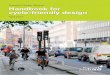 Sustrans Design Manual - European Commission · 2018-12-24 · Sustrans Design Manual • Handbook for cycle-friendly design 2 April 2014. Foreword. For at least two generations,