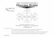 INSTALLATION & SERVICE MANUAL - Thermo Pride · INSTALLATION & SERVICE MANUAL Thermo Products, LLC. o Not : ... When sizing the return air duct system, the air handling capacity MU